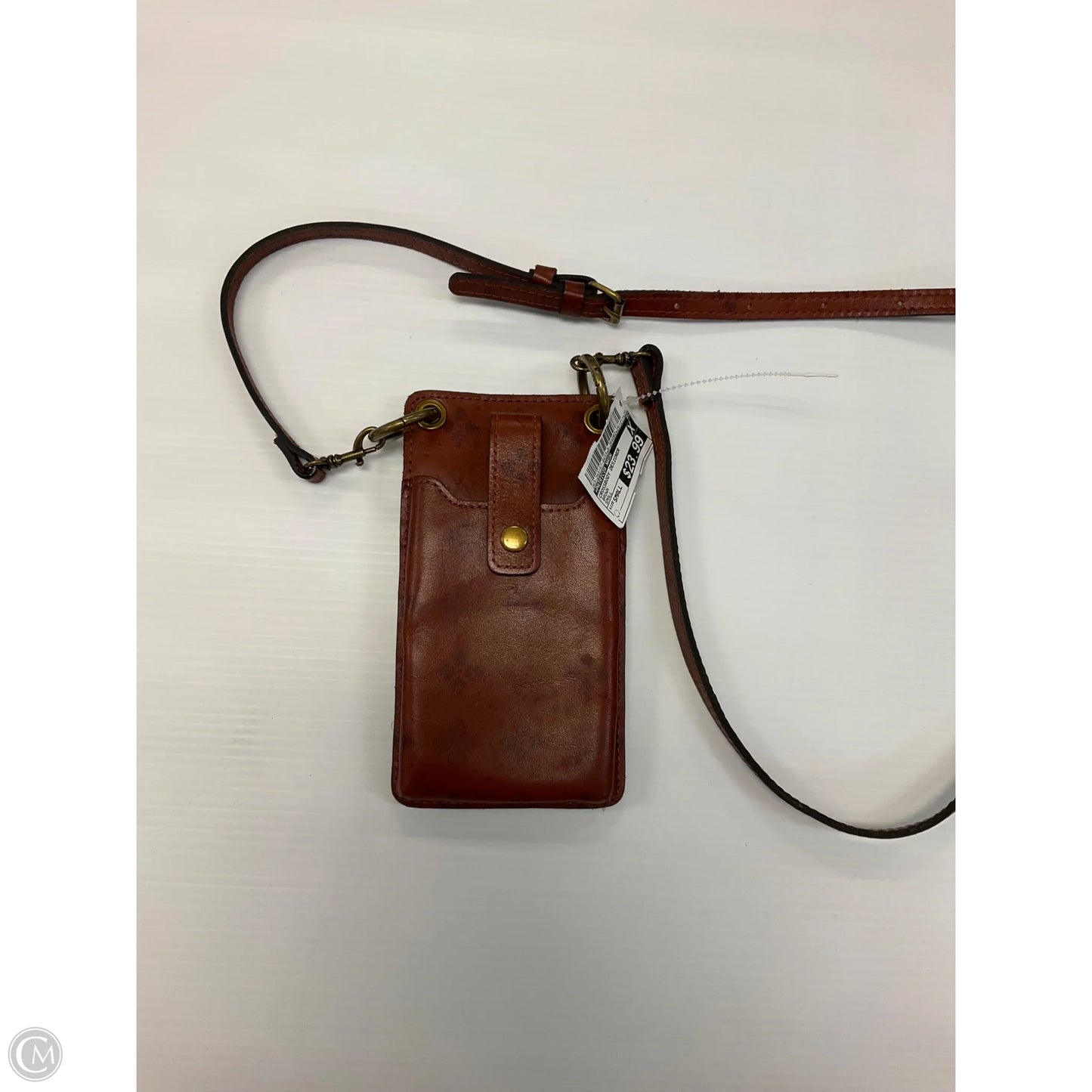 Crossbody Designer By Patricia Nash, Size: Small