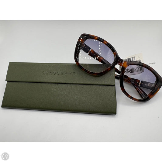 Sunglasses Designer By Longchamp