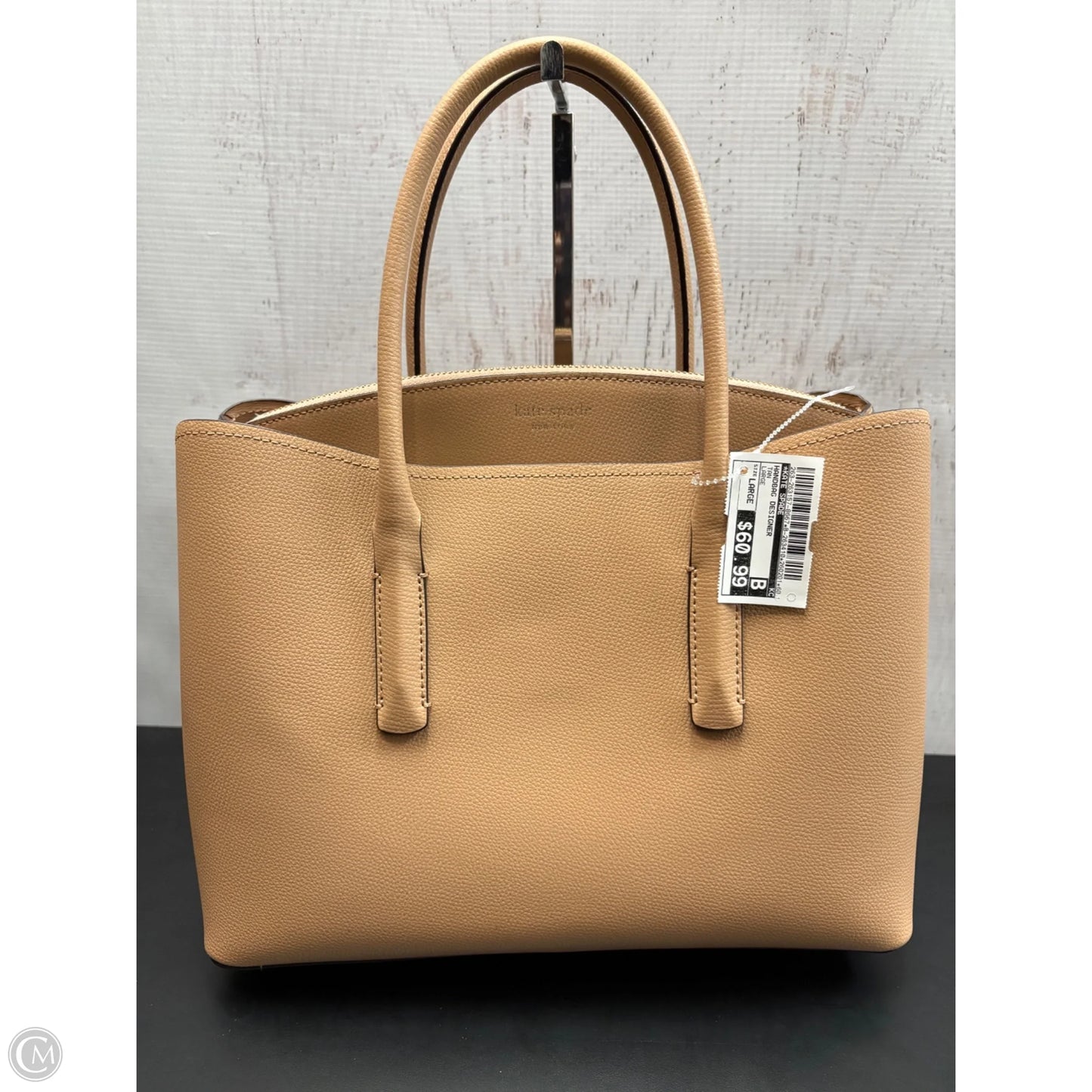 Handbag Designer By Kate Spade, Size: Large