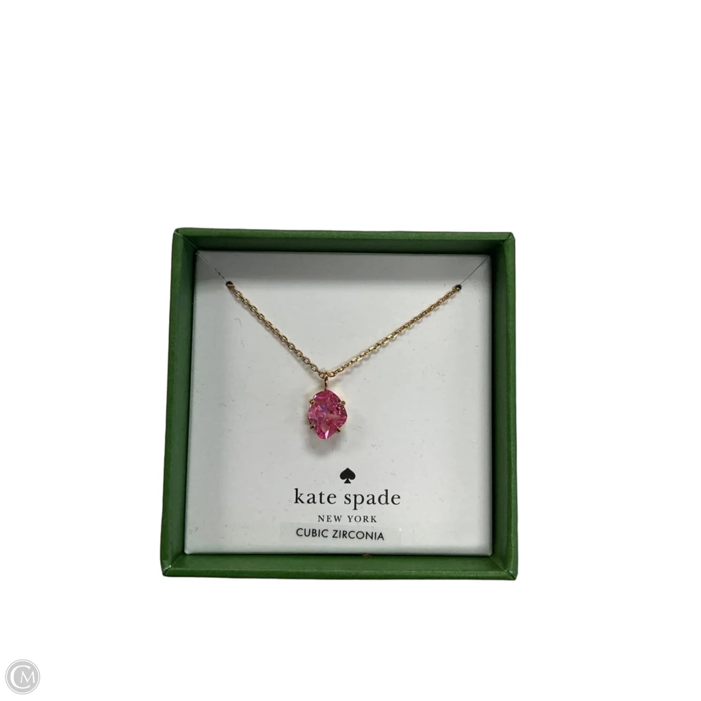 Necklace Designer By Kate Spade