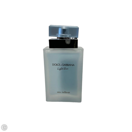 Fragrance Luxury Designer By Dolce And Gabbana, Size: