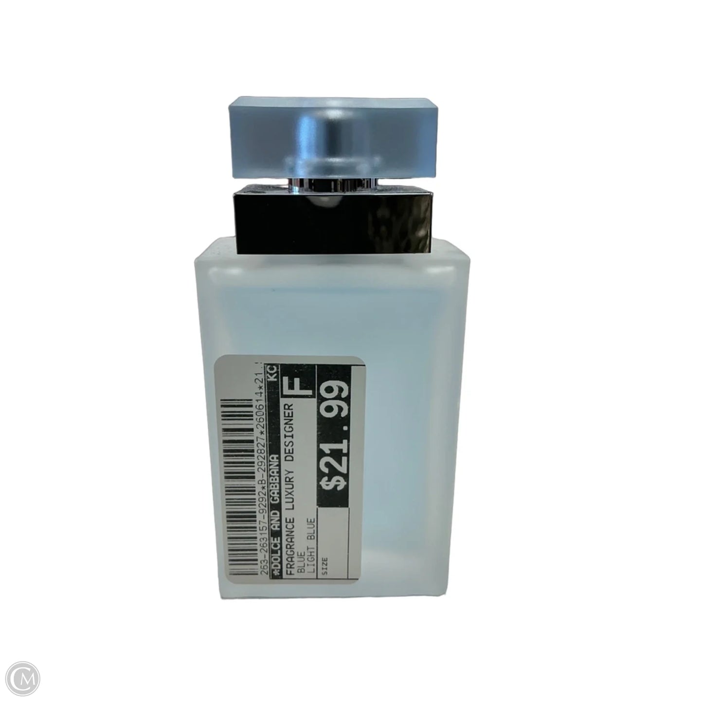 Fragrance Luxury Designer By Dolce And Gabbana, Size: