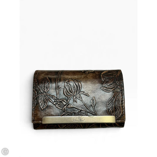Wallet Designer By Patricia Nash, Size: Medium