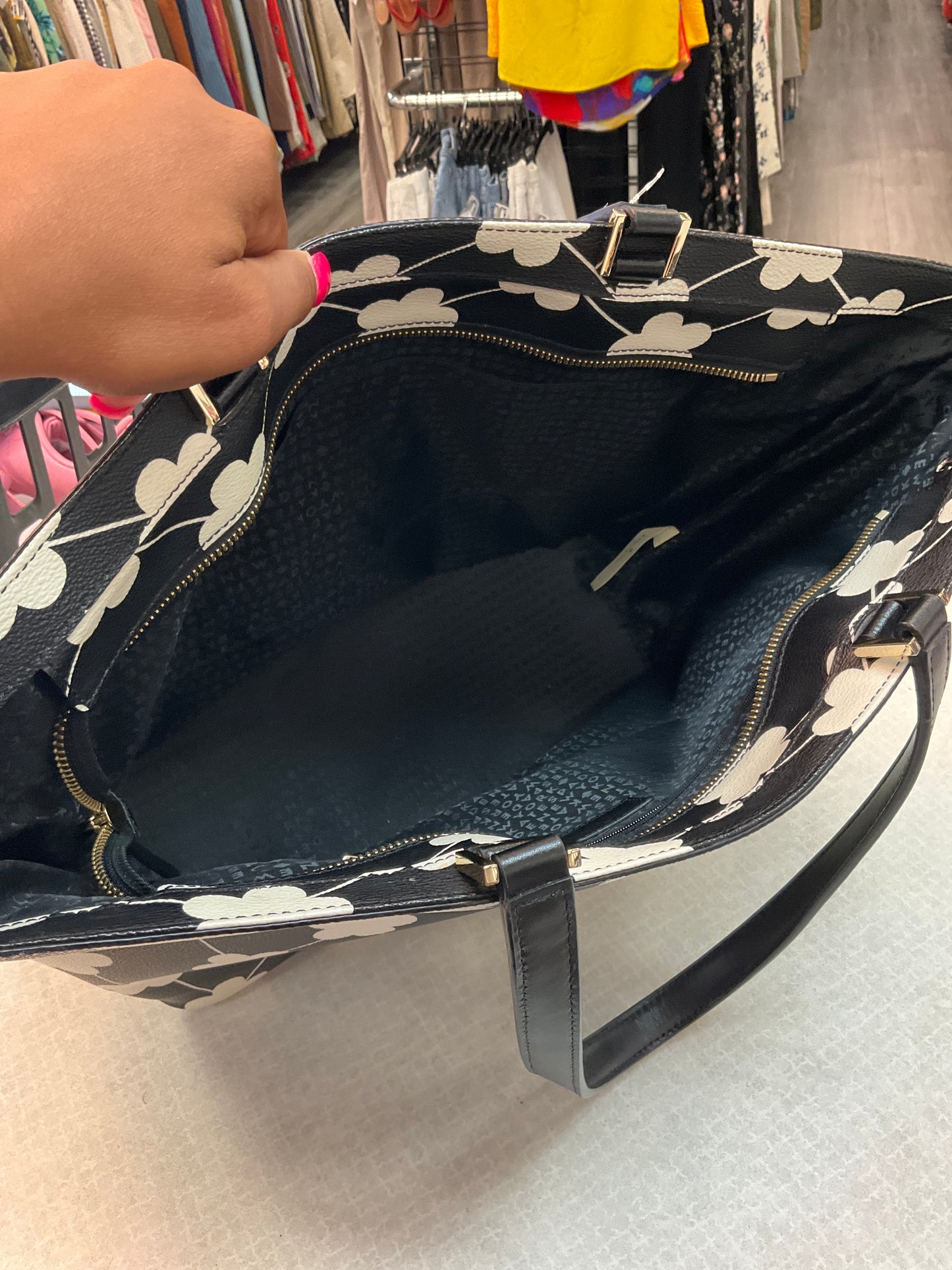 Handbag Designer Kate Spade, Size Large