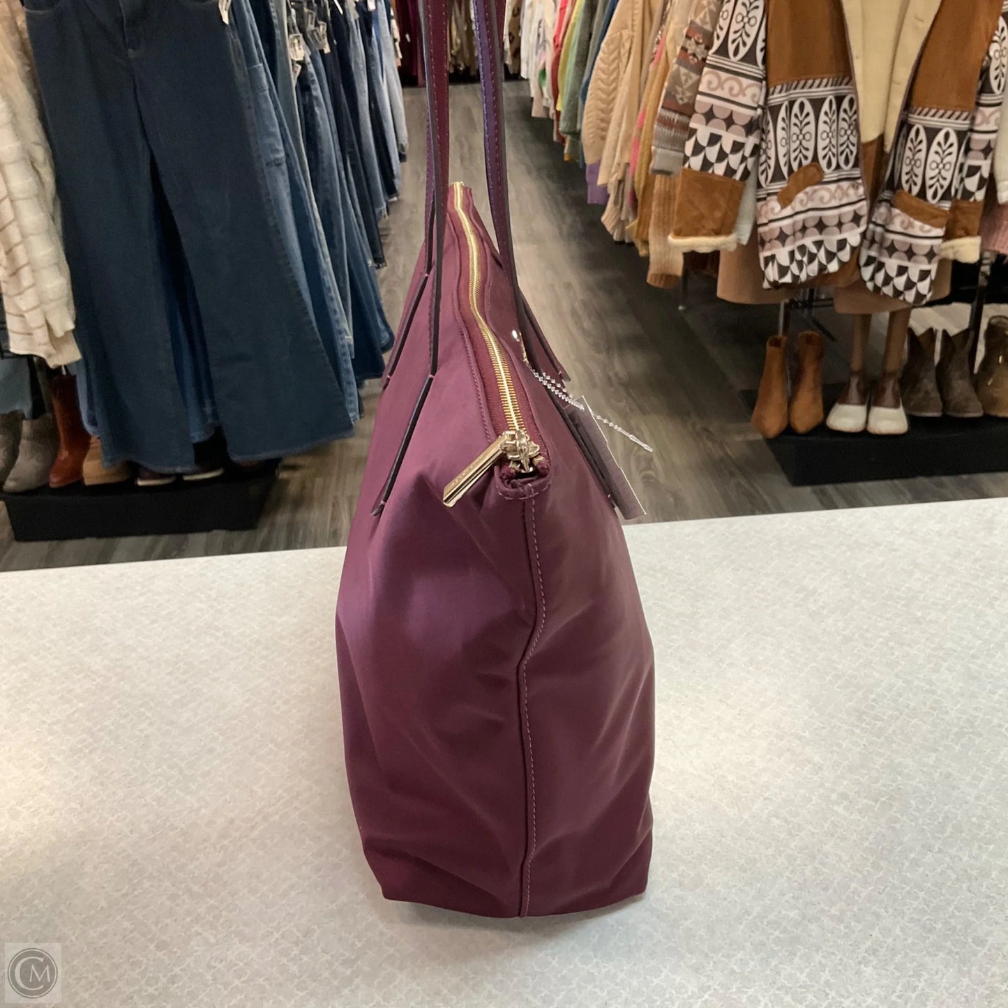 Handbag Designer By Kate Spade, Size: Large