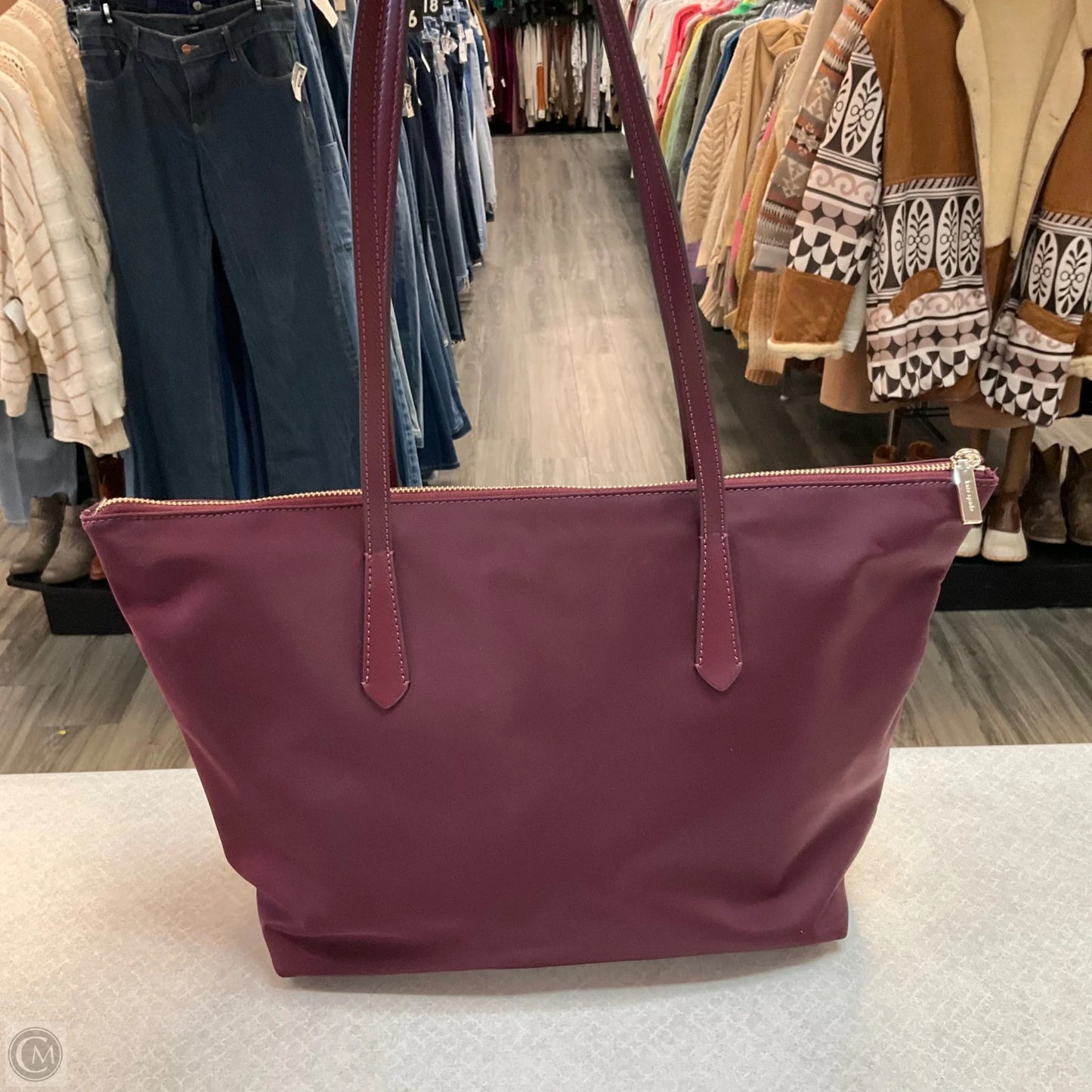 Handbag Designer By Kate Spade, Size: Large