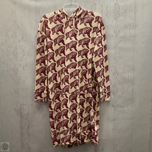 Dress Casual Short By Clothes Mentor In Multi-colored, Size: L