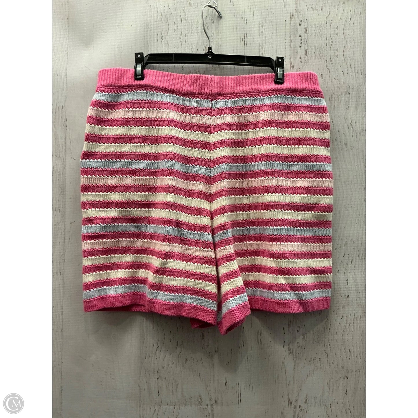 Sweater 2pc By Chicsoul In Pink, Size: 2x