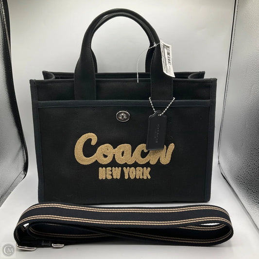 Handbag Designer By Coach, Size: Large