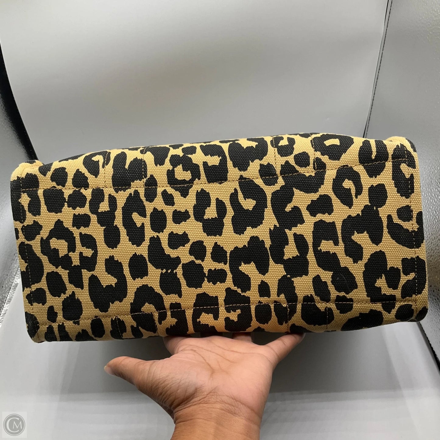Handbag Designer By Coach, Size: Large