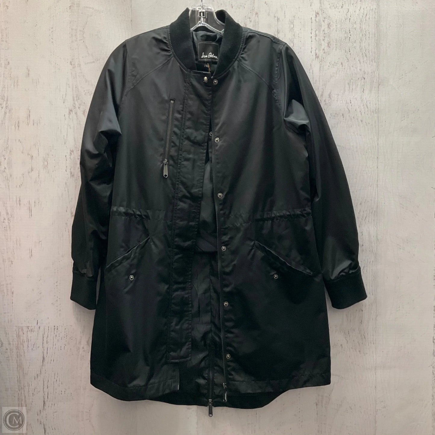 Coat Other By Sam Edelman In Black, Size: Xs