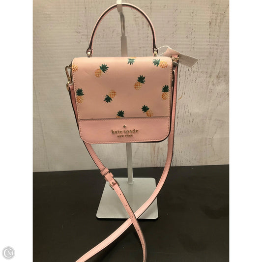 Crossbody Designer By Kate Spade, Size: Small