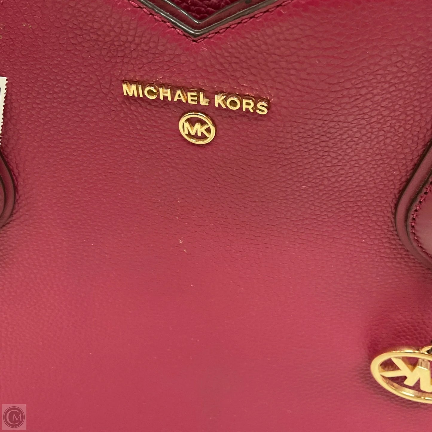 Handbag Designer By Michael Kors, Size: Large