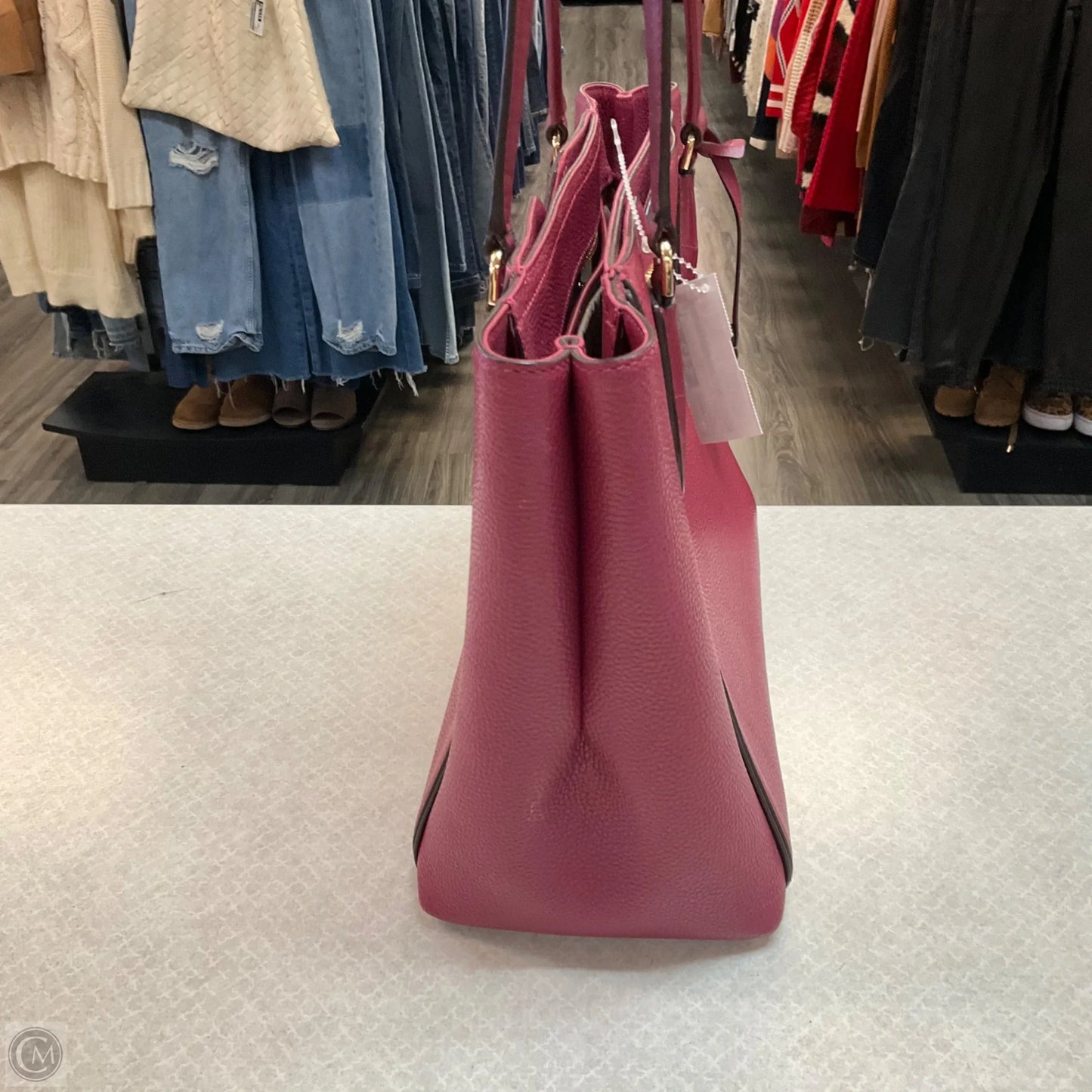 Handbag Designer By Michael Kors, Size: Large