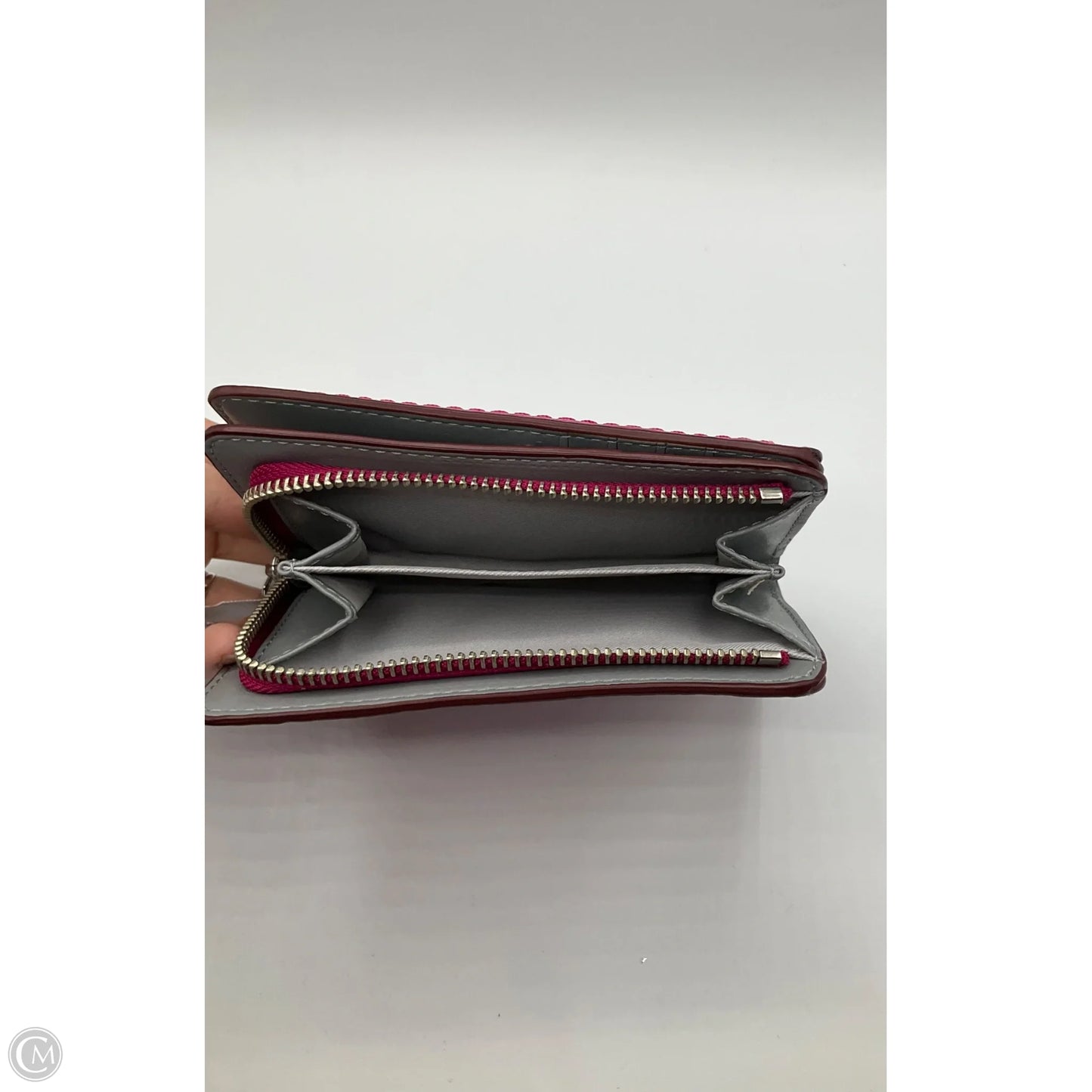 Wallet Luxury Designer By Marc Jacobs, Size: Medium