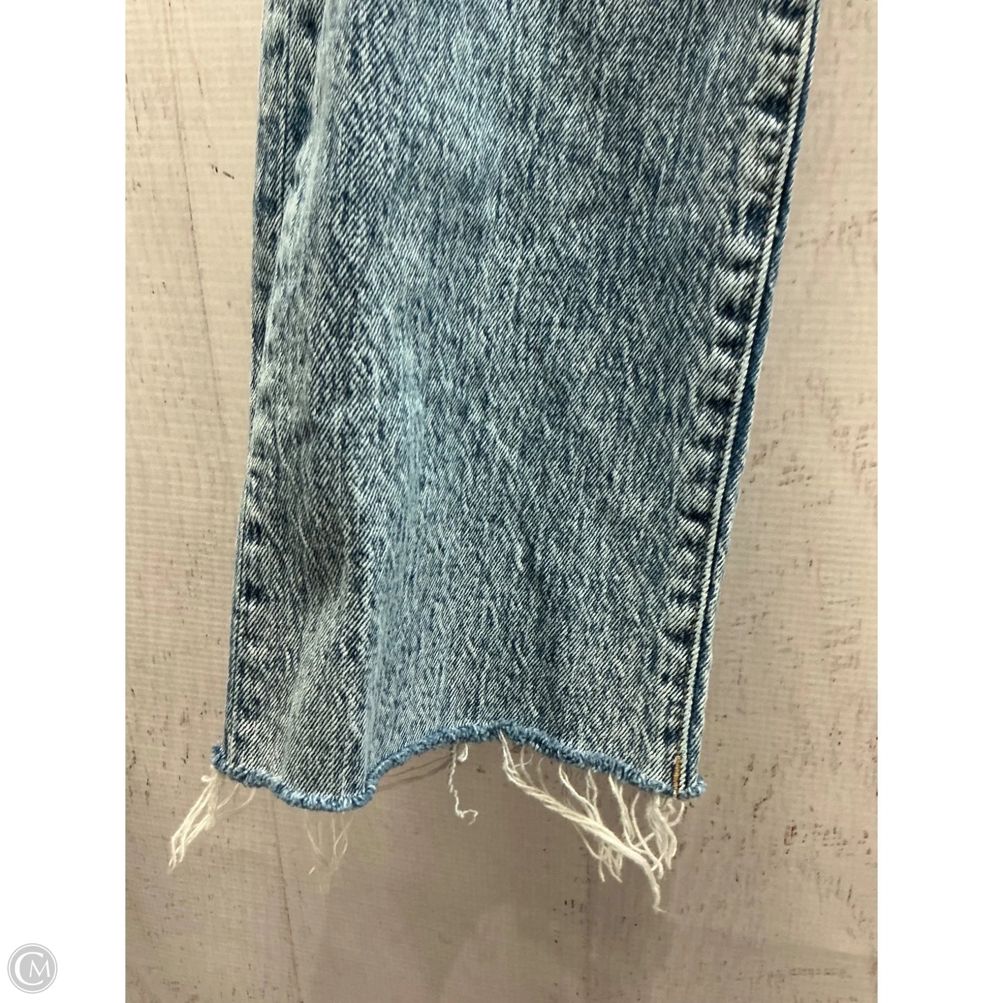 Jeans Straight By Bke In Blue, Size: 2