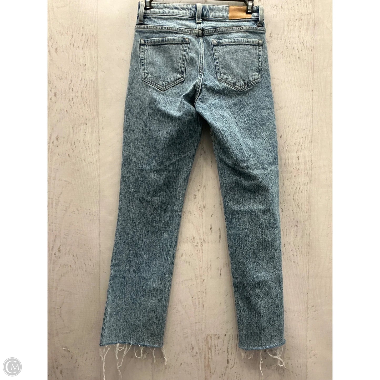 Jeans Straight By Bke In Blue, Size: 2