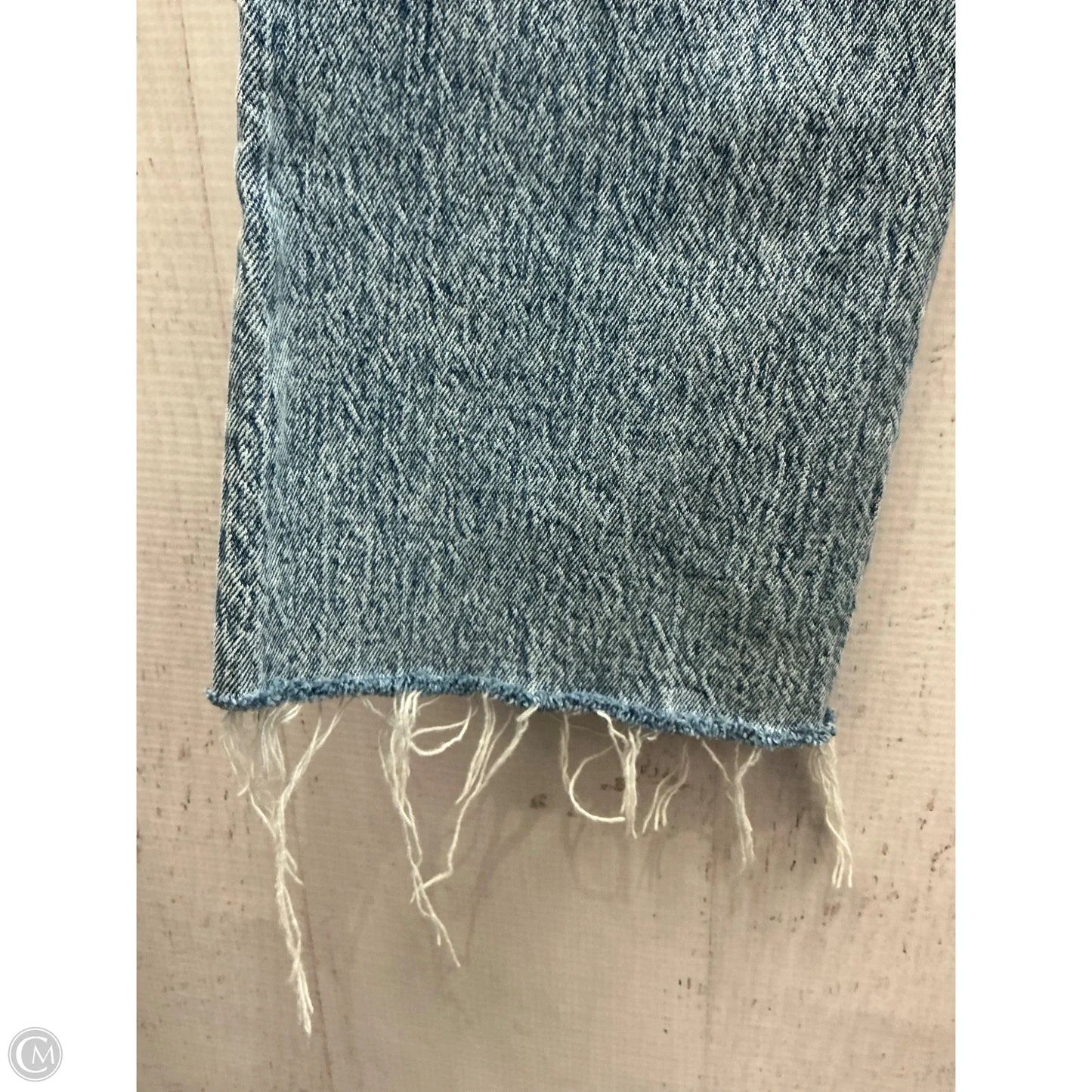 Jeans Straight By Bke In Blue, Size: 2