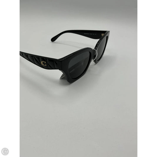 Sunglasses Designer By Coach
