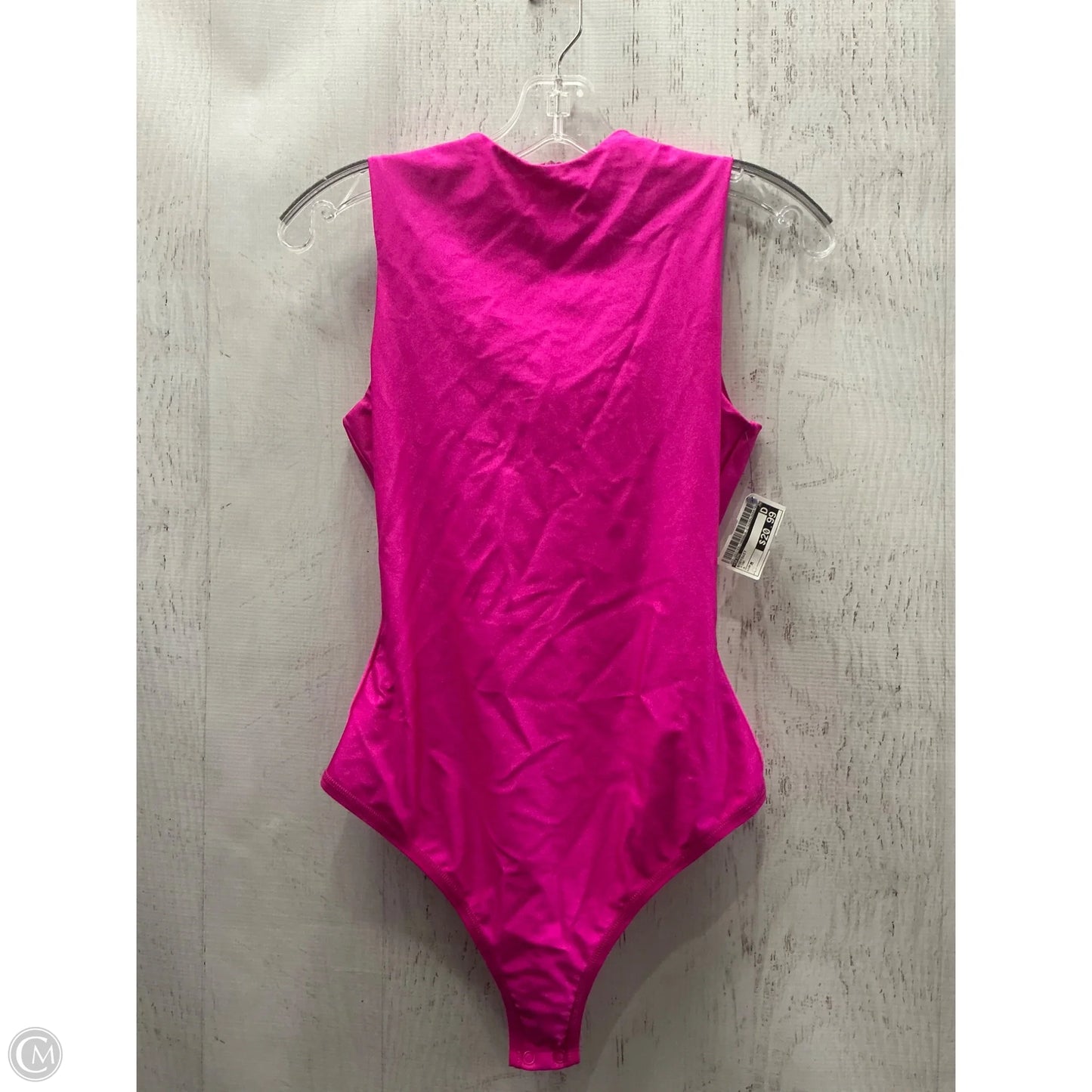 Bodysuit By Skims In Pink, Size: M