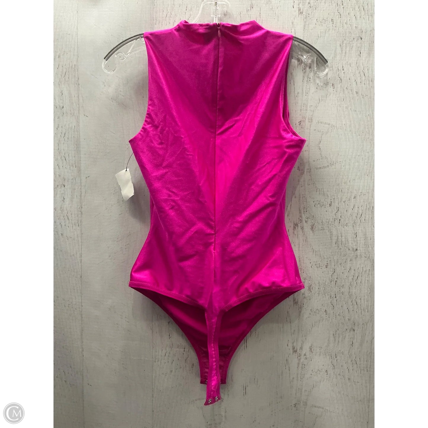 Bodysuit By Skims In Pink, Size: M