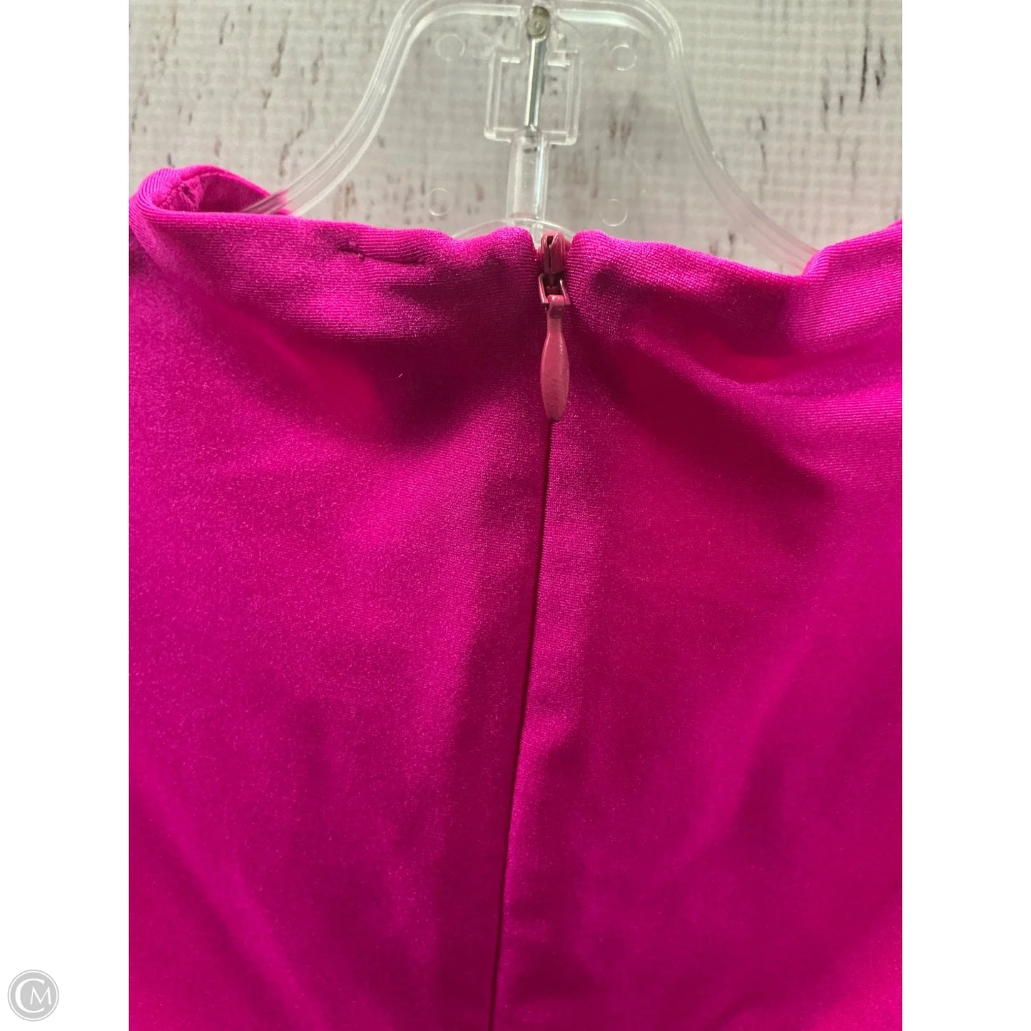 Bodysuit By Skims In Pink, Size: M