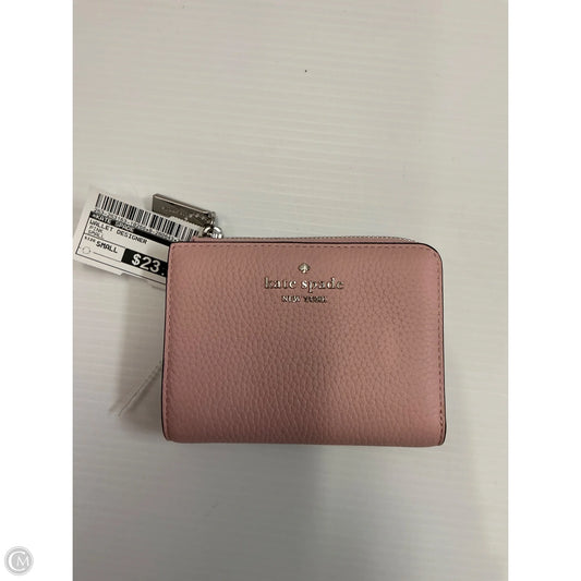 Wallet Designer By Kate Spade, Size: Small