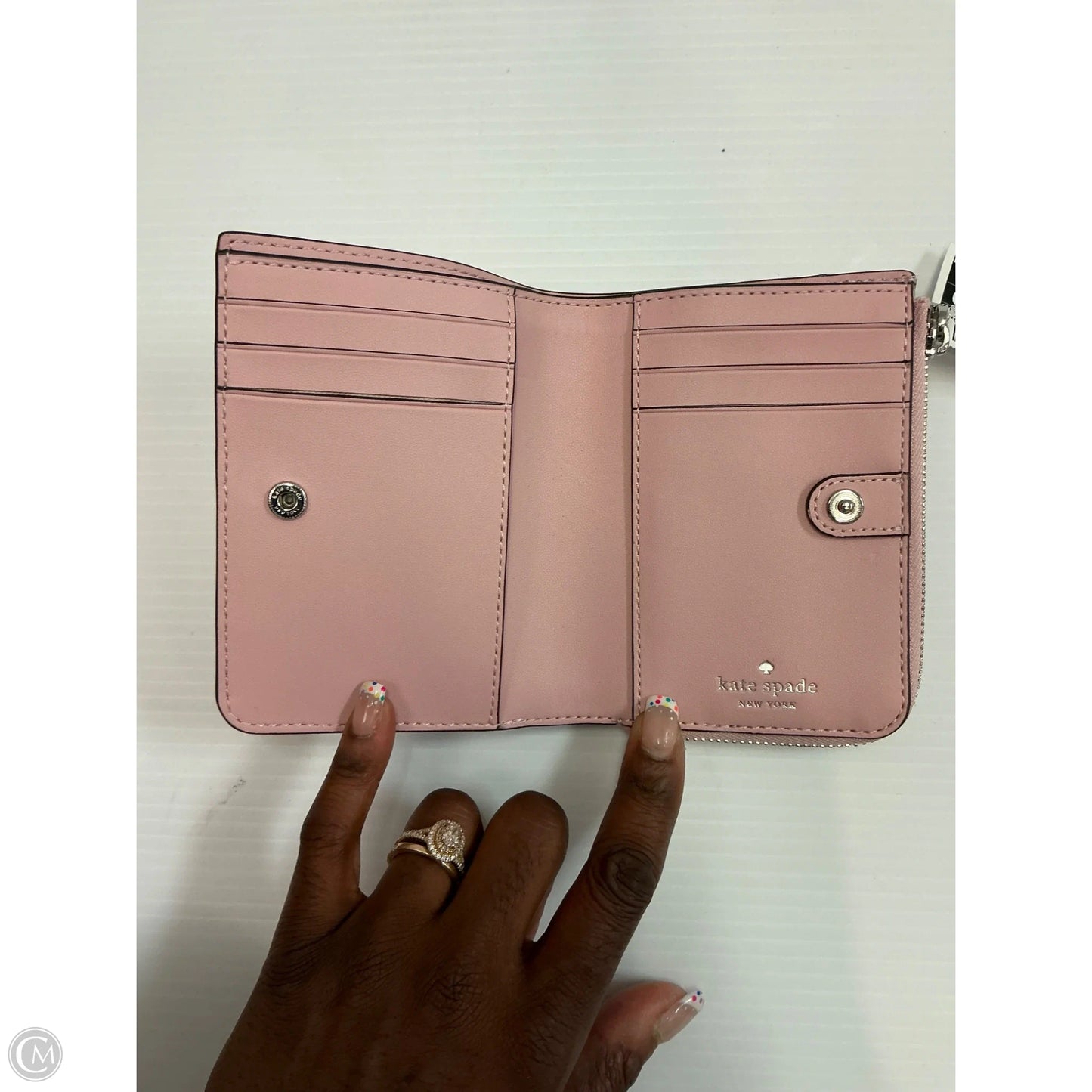 Wallet Designer By Kate Spade, Size: Small