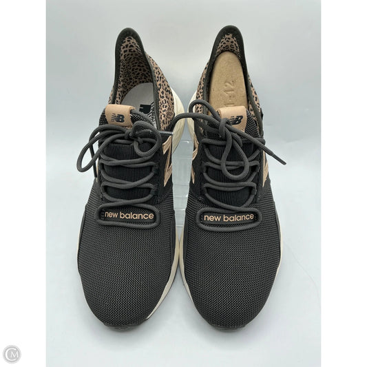 Shoes Athletic By New Balance In Animal Print, Size: 12