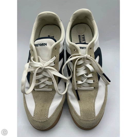Shoes Sneakers By Tretorn In White, Size: 7.5
