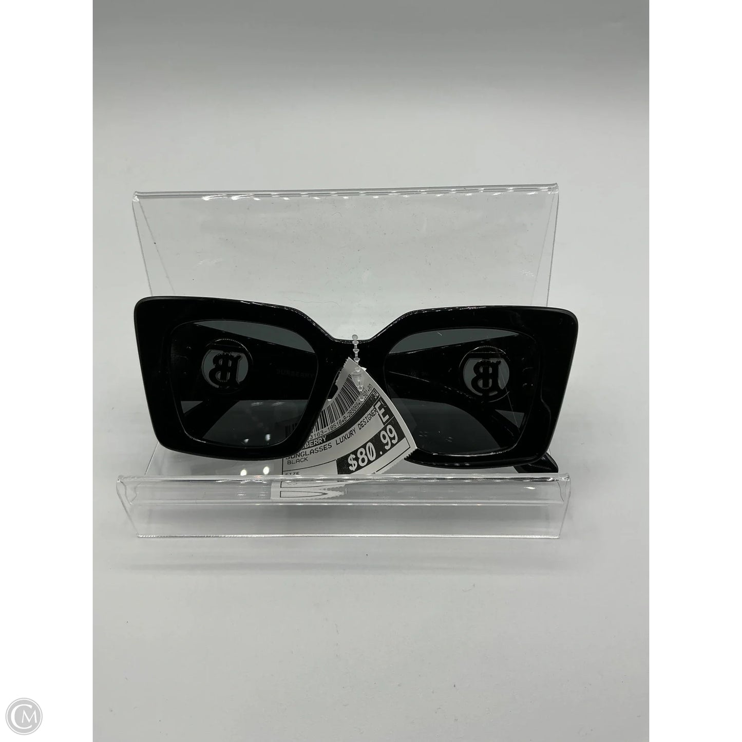 Sunglasses Luxury Designer By Burberry