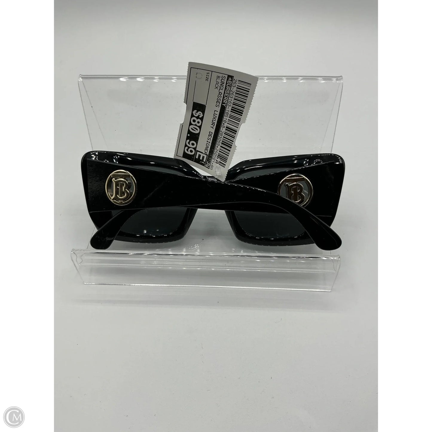 Sunglasses Luxury Designer By Burberry