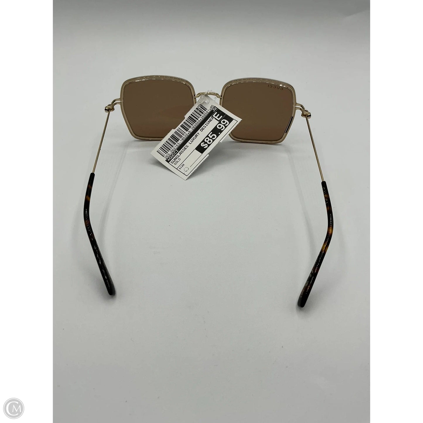 Sunglasses Luxury Designer By Gucci