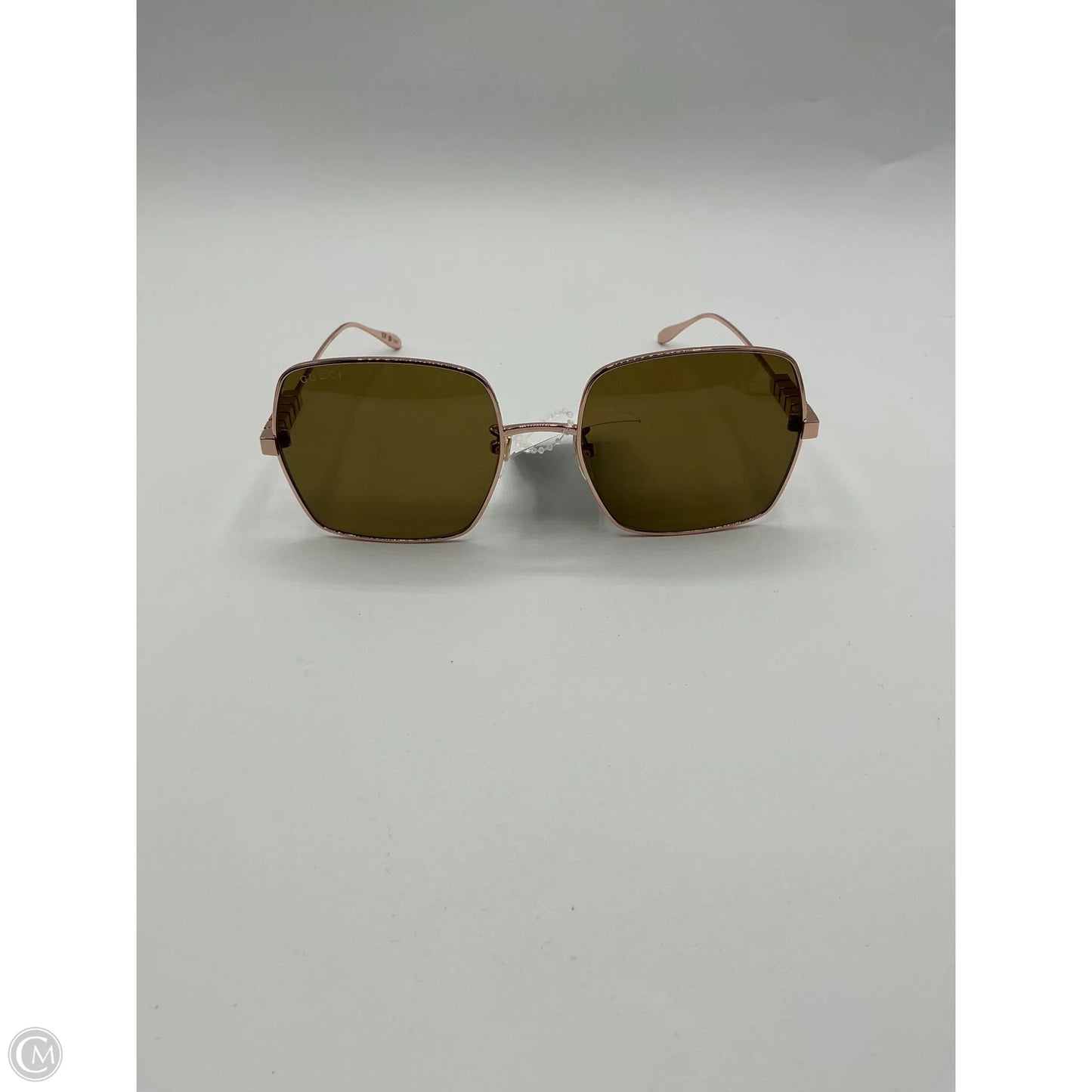Sunglasses Luxury Designer By Gucci
