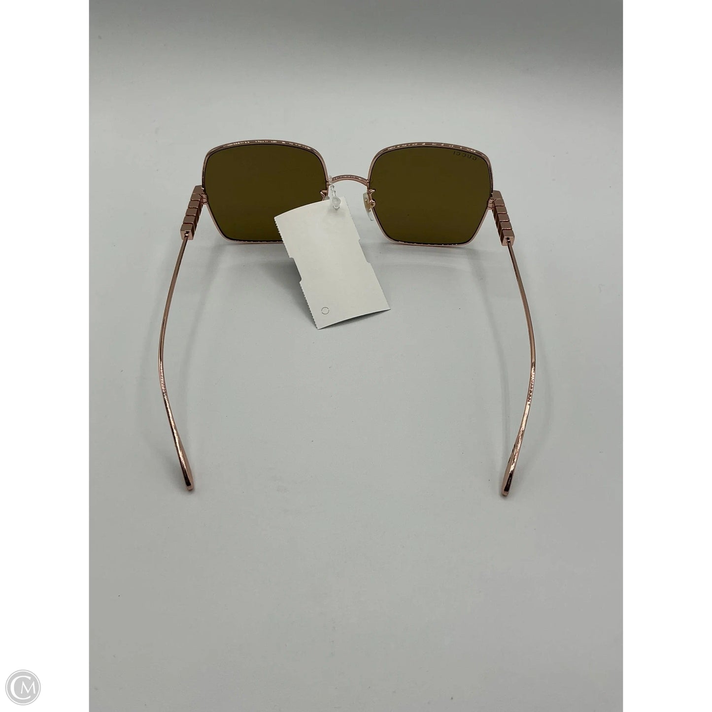 Sunglasses Luxury Designer By Gucci