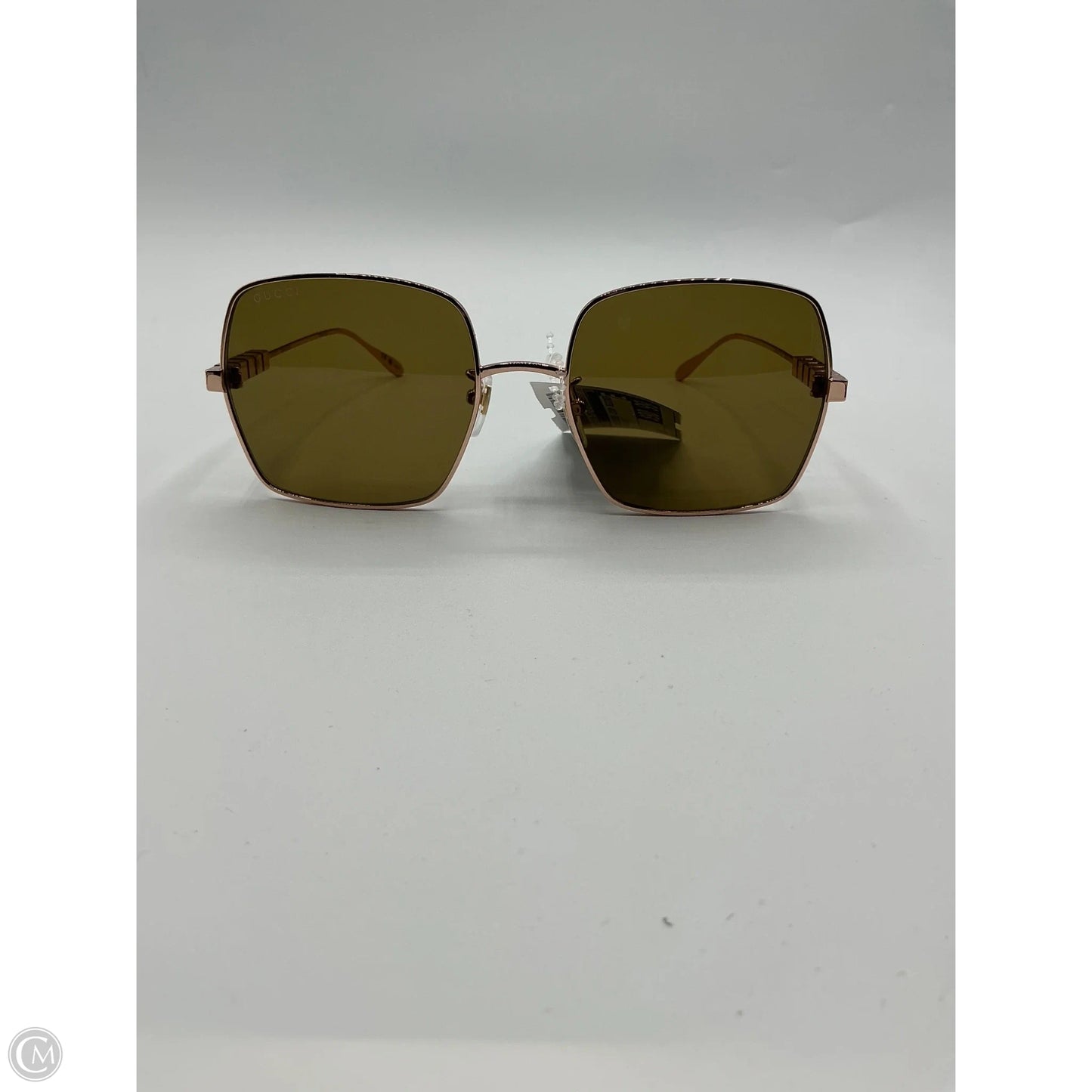 Sunglasses Luxury Designer By Gucci