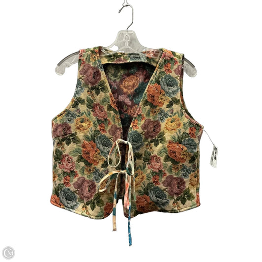 Vest Other By Shein In Multi-colored, Size: L