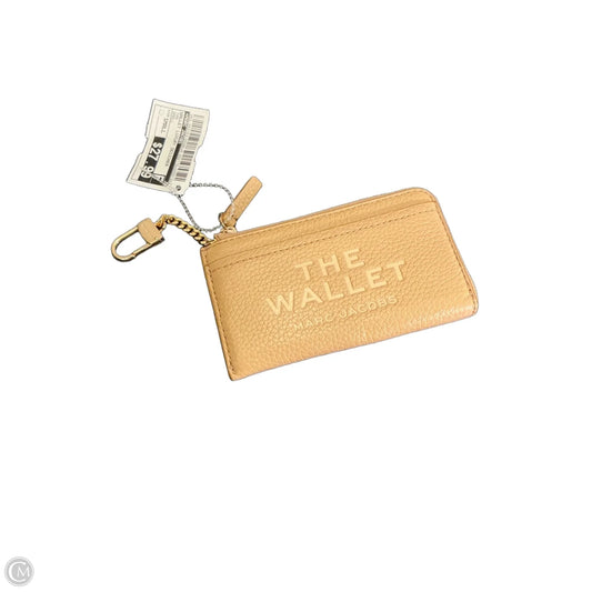 Wallet Luxury Designer By Marc Jacobs, Size: Small