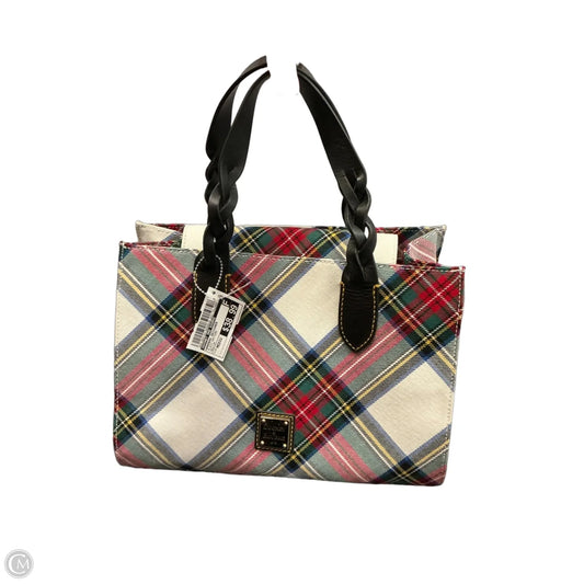 Handbag Designer By Dooney And Bourke, Size: Medium