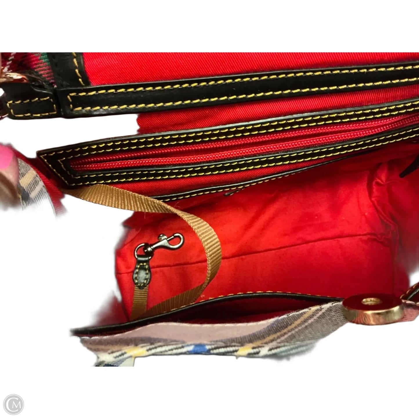Handbag Designer By Dooney And Bourke, Size: Medium