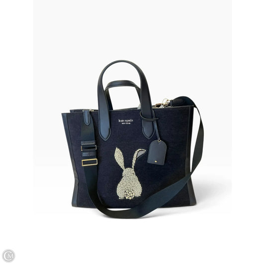 Tote Designer By Kate Spade, Size: Large