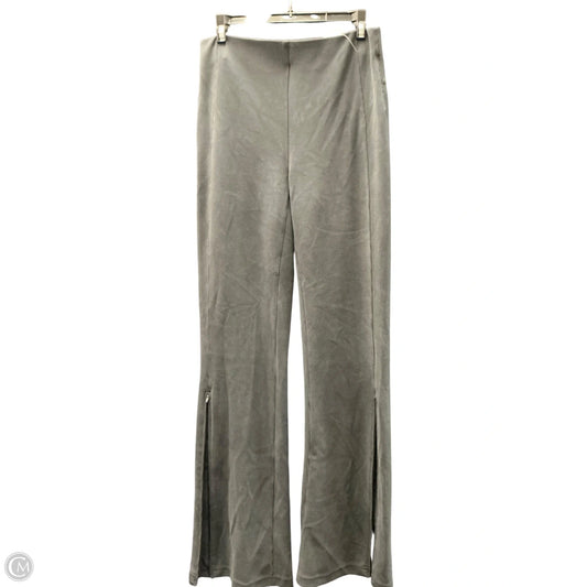 Athletic Pants By Lululemon In Black, Size: 8