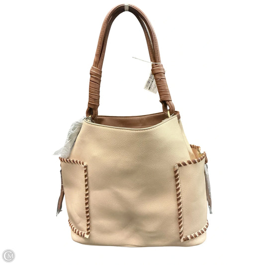 Handbag By Clothes Mentor, Size: Large