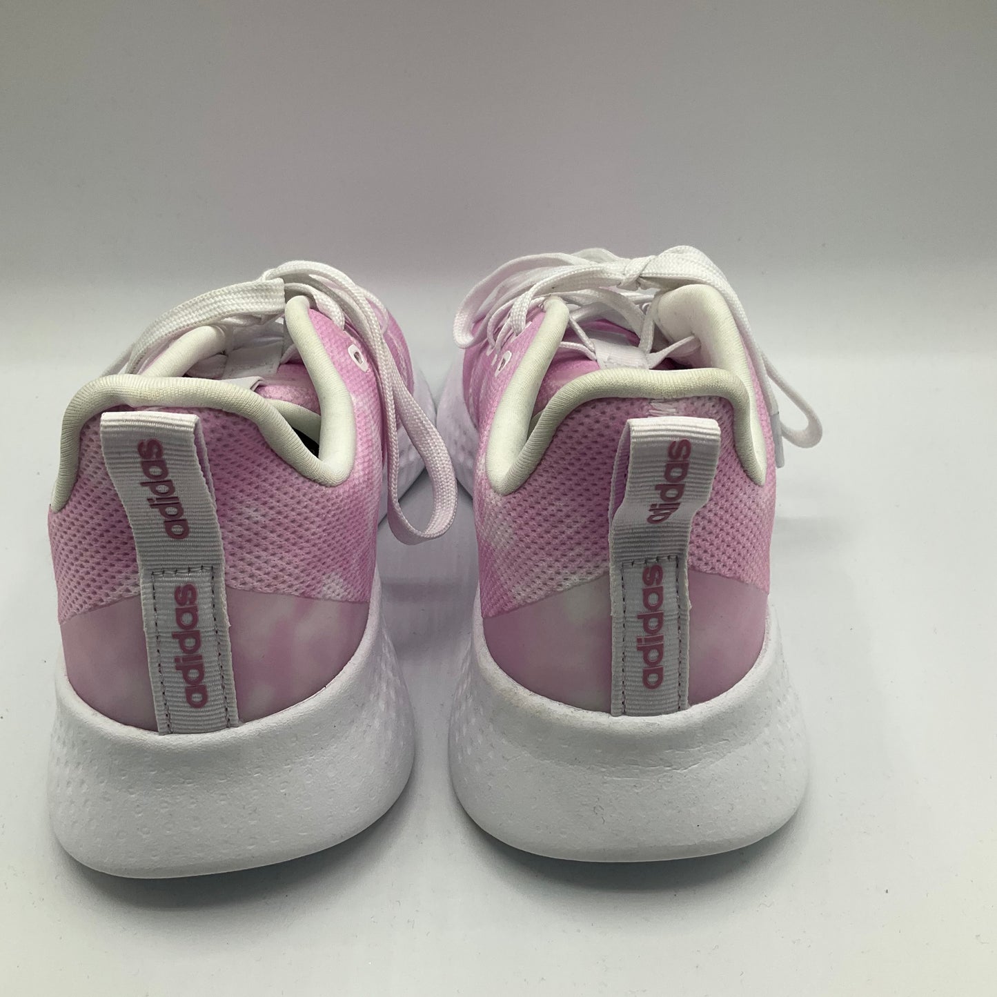 Shoes Athletic By Adidas In Pink, Size: 7