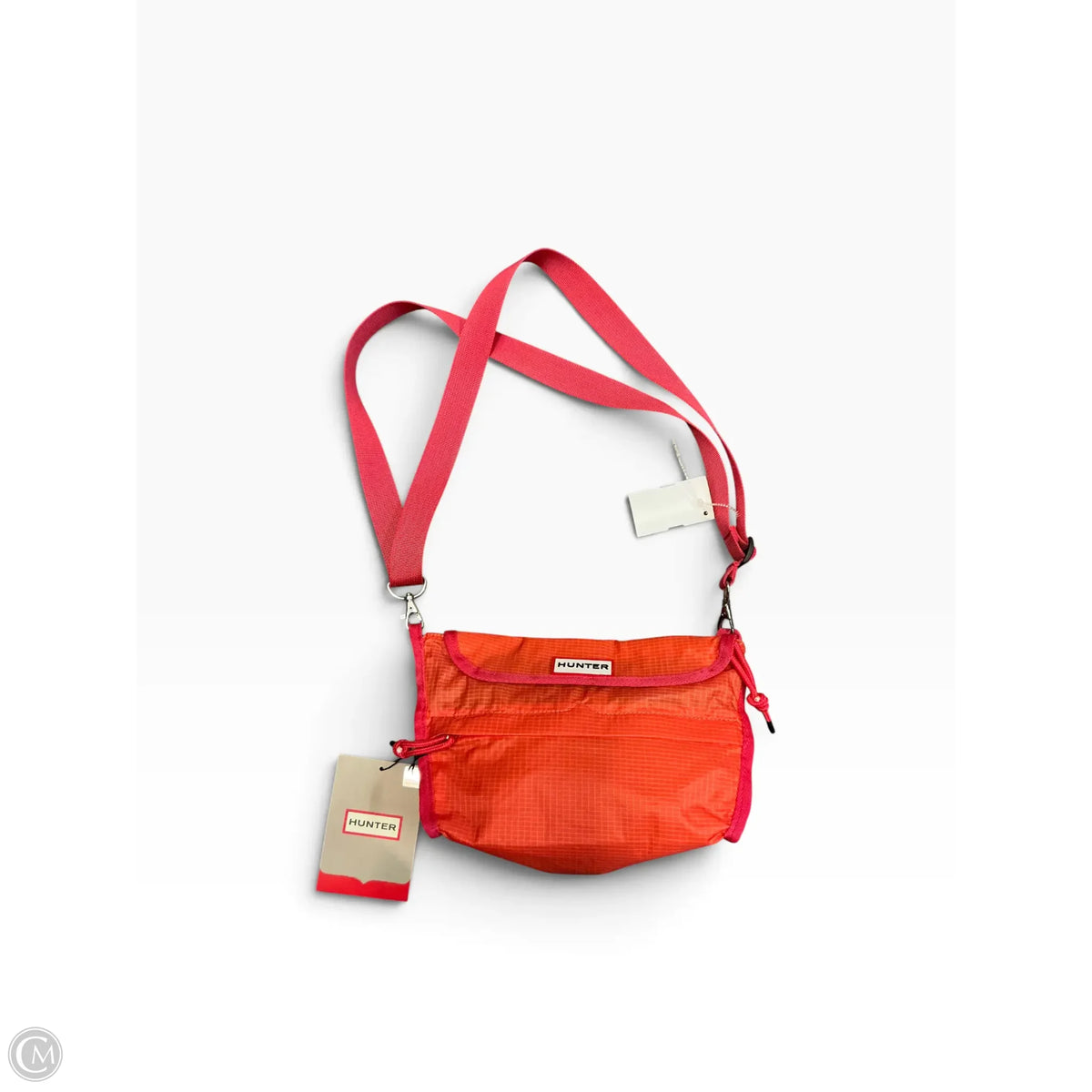 Belt Bag Designer By Hunter, Size: Medium