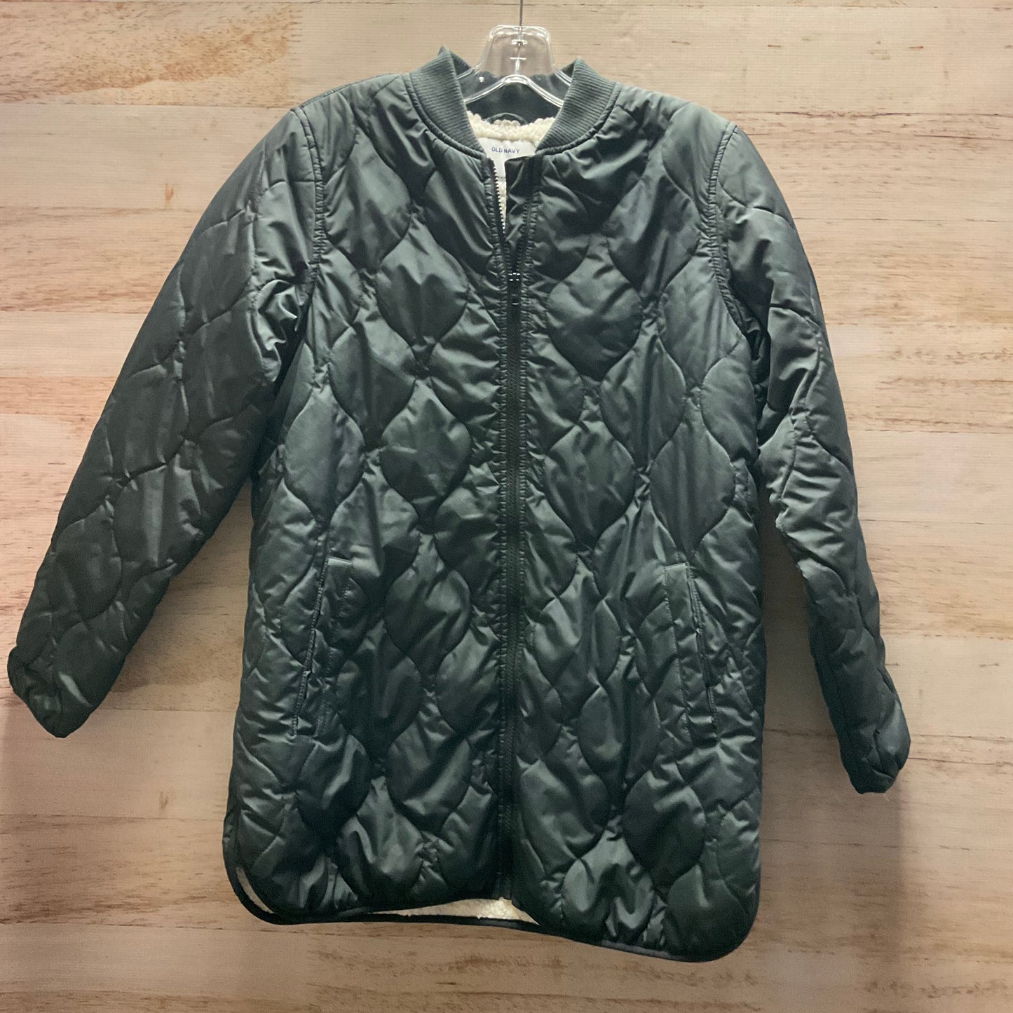 Coat Puffer & Quilted By Old Navy, Size: S