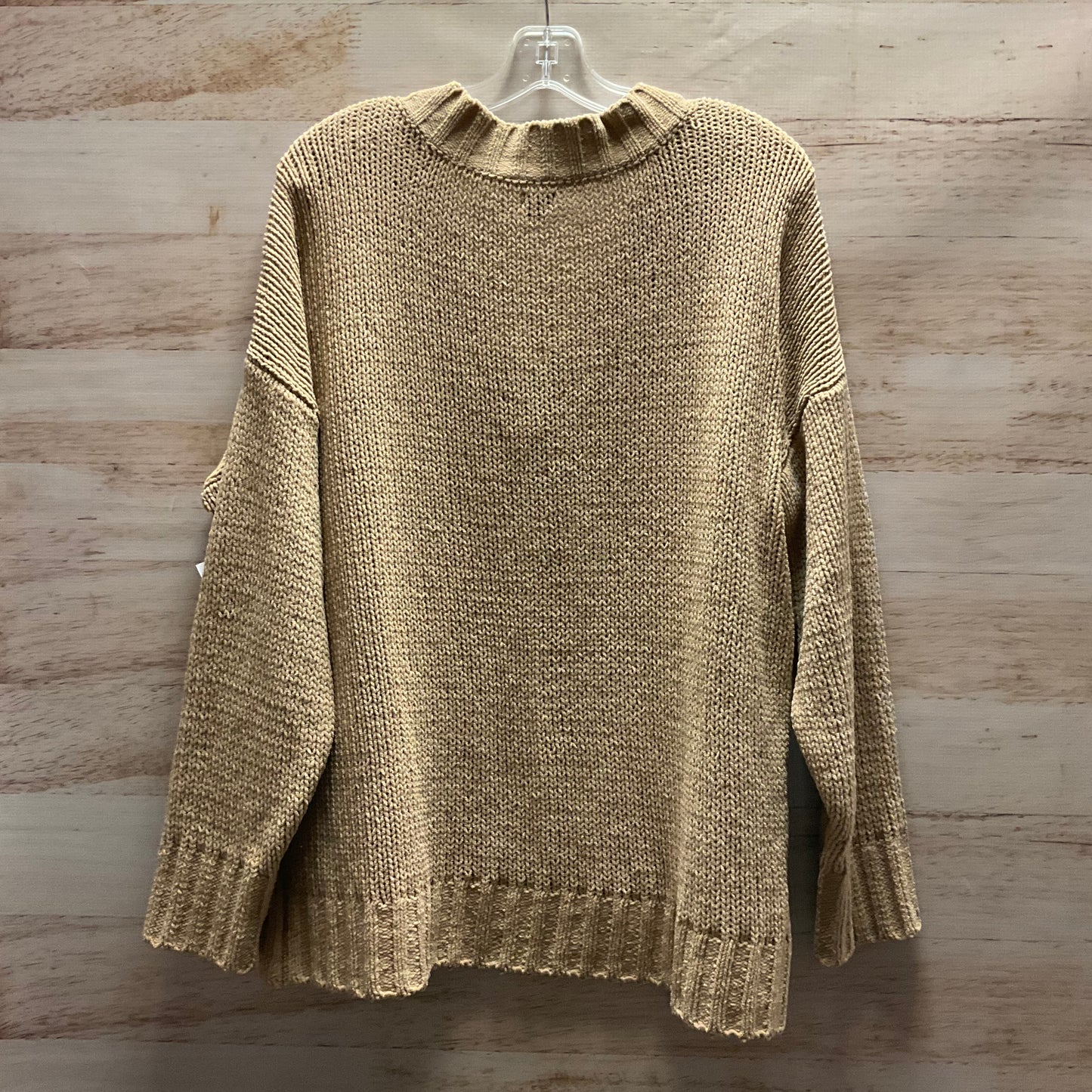 Sweater By Aerie In Brown, Size: Xs