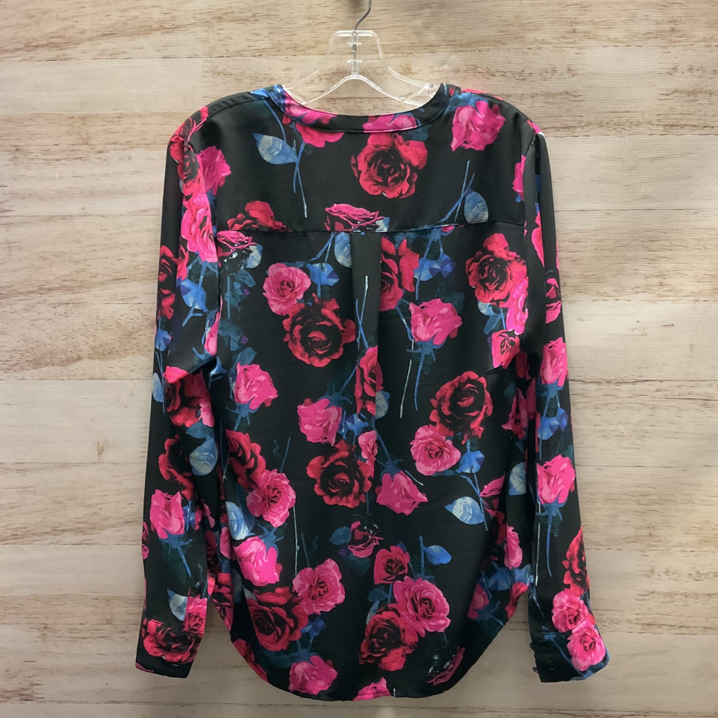 Top Long Sleeve By Torrid  Size: M