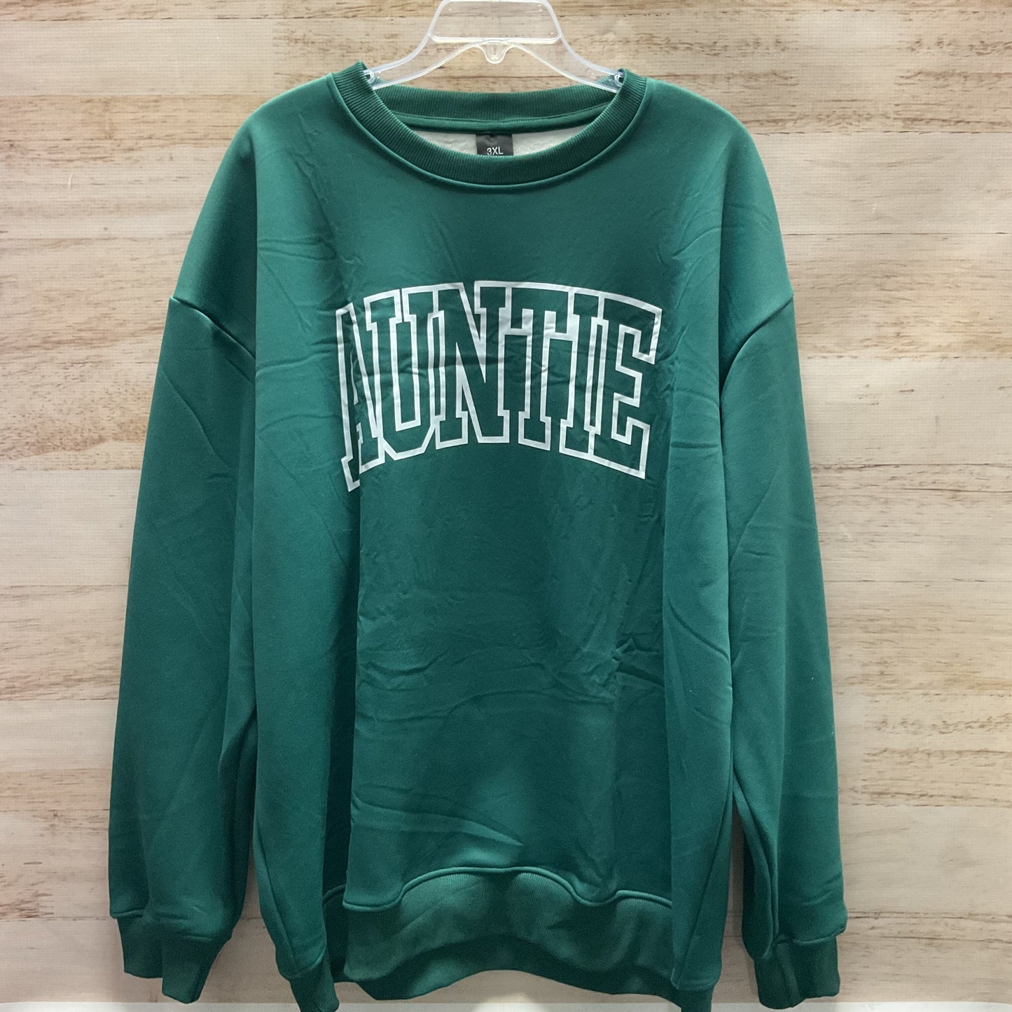 Sweatshirt Crewneck By Clothes Mentor  Size: 3x