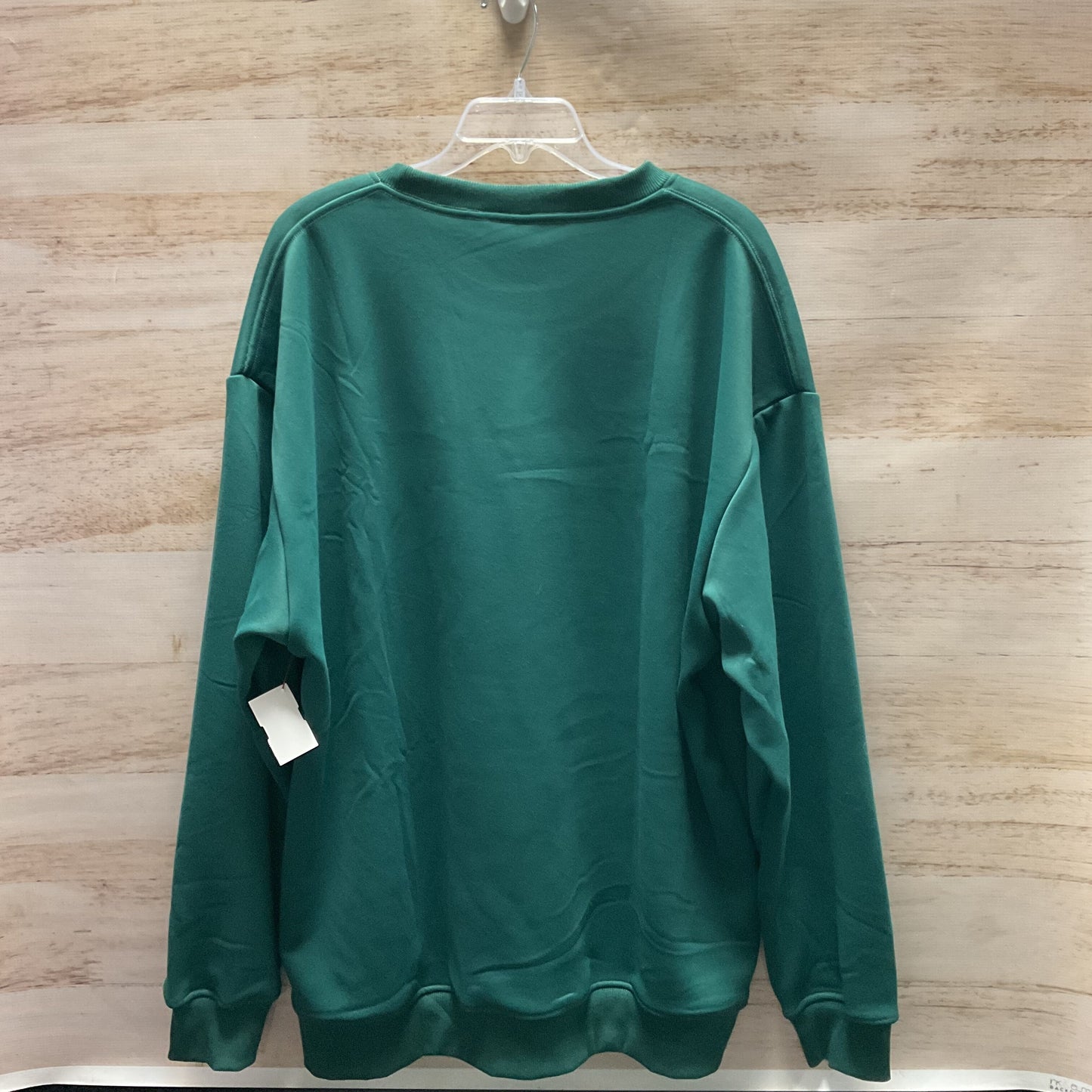 Sweatshirt Crewneck By Clothes Mentor  Size: 3x